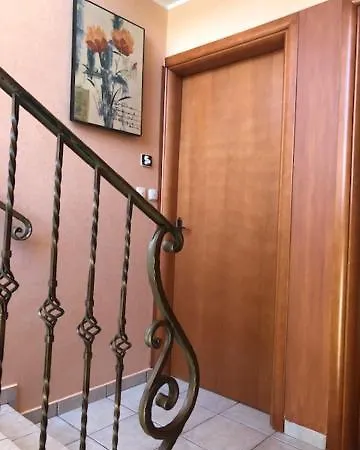 Apartmán Eda *