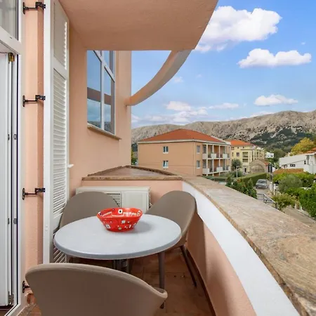 Eda Apartmán Baška