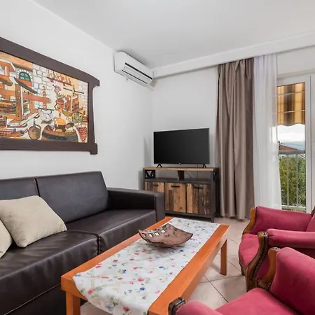 Apartment Eda