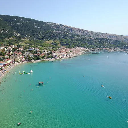 Apartment Eda Baska (Krk)