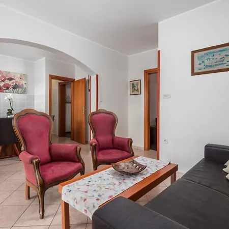 Eda Apartment Baska (Krk)